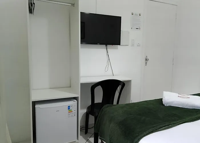 Hotel Aconchegante